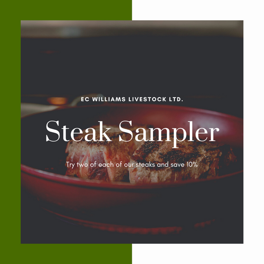 Steak Sampler